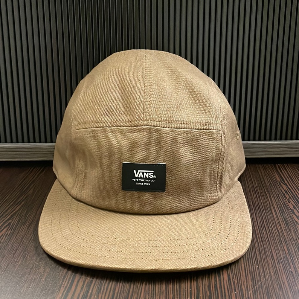 COPY - Vans Easy Patch Camp